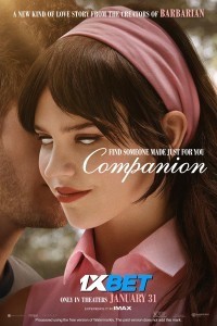 Companion (2025) Hindi Dubbed