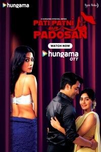 Pati Patni Aur Padosan (2025) Season 1 Hindi Web Series