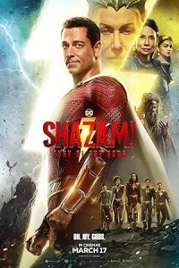 Shazam Fury of the Gods (2023) Hindi Dubbed