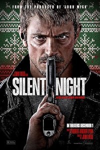 Silent Night (2023) Hindi Dubbed