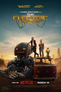 The Electric State (2025) Hindi Dubbed