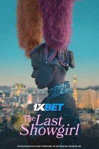 The Last Showgirl (2024) Hindi Dubbed