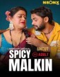 Spicy Malkin (2025) NeonX Hindi Hot Short Film