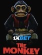 The Monkey (2025) Hindi Dubbed