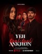 Yeh Kaali Kaali Ankhein (2024) Season 2 Hindi Web Series